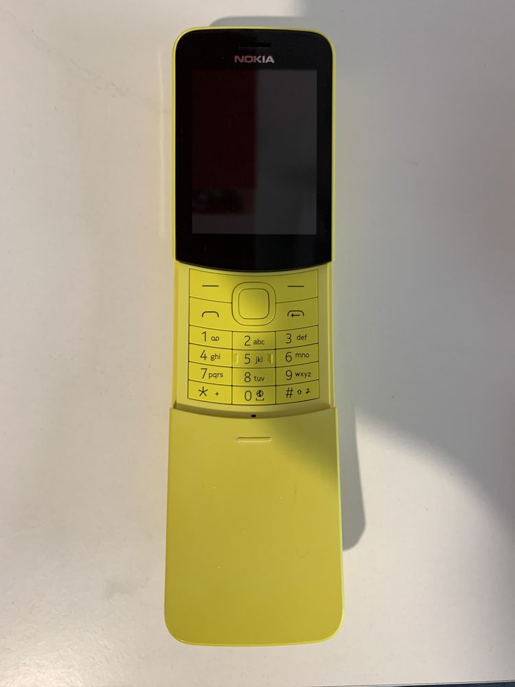 Nokia 8110 Banana Phone (nova versão - como novo)