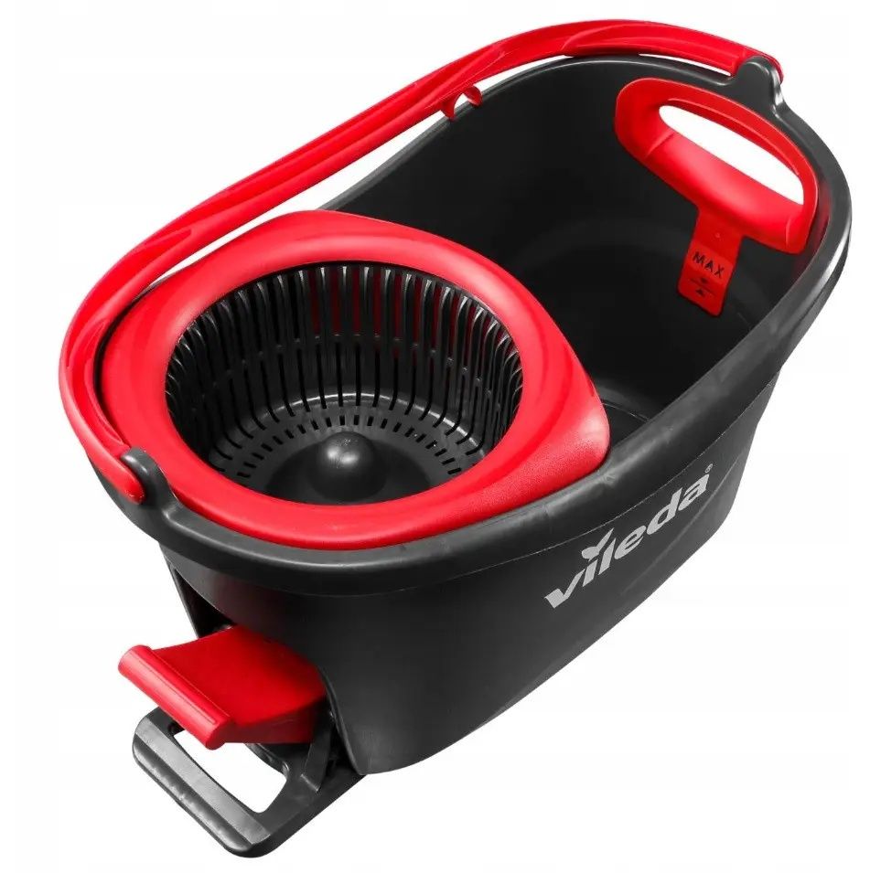 Набір для прибирання Vileda Easy Wring Clean Turbo 2в1 Чехія 163422
