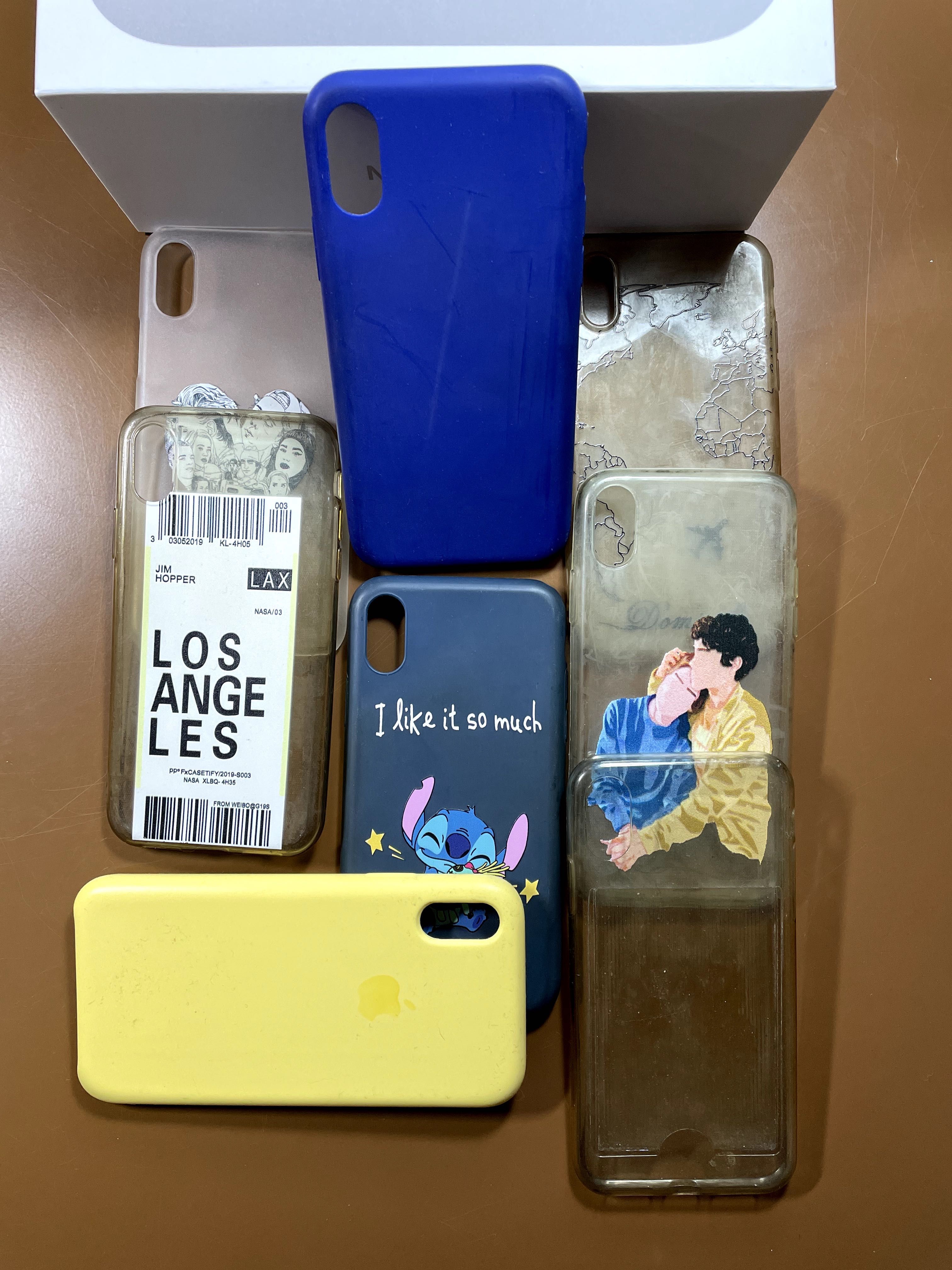 Case / Etui do iPhone X