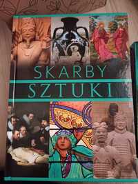 Książka Skarby Sztuki