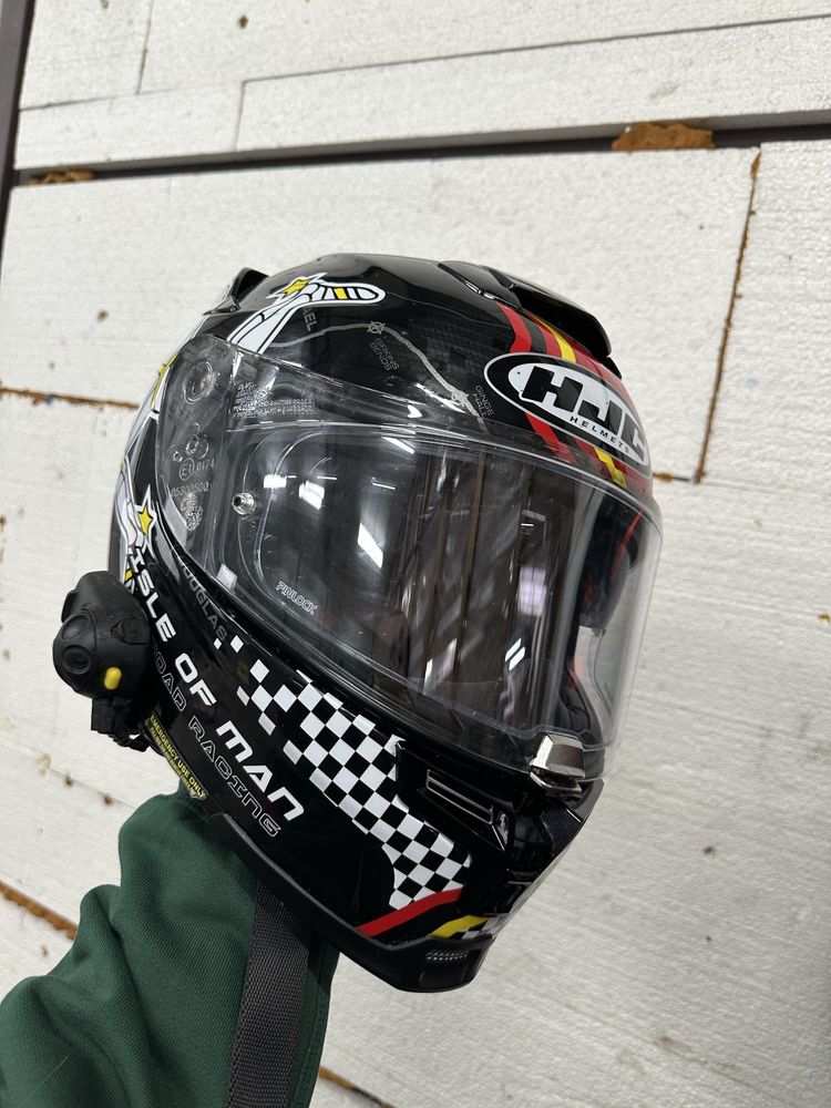 Kask motocyklowy L hjc rpha 70