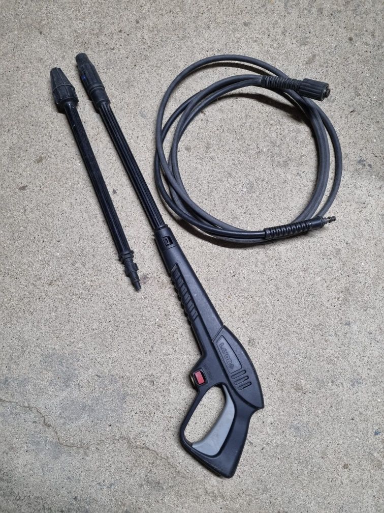 Pistola maquina lavar