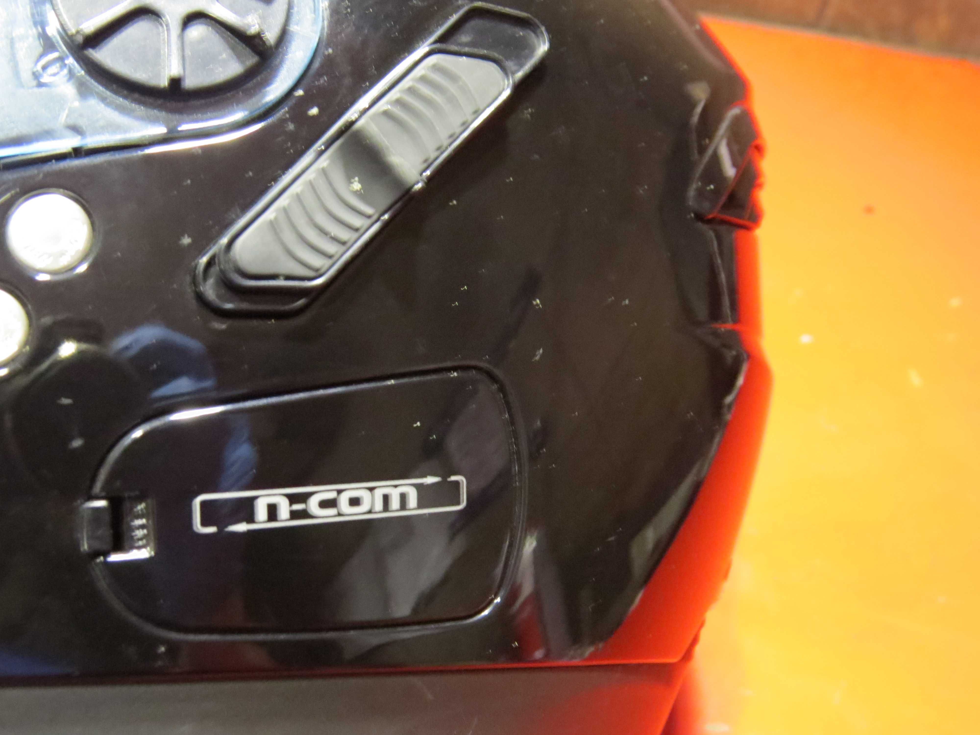 kask Nolan n-com N43 Cruiser Chopper Harley pod n-com okulary