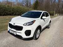 Kia Sportage Kia Sportage 2,4l benzyna automat