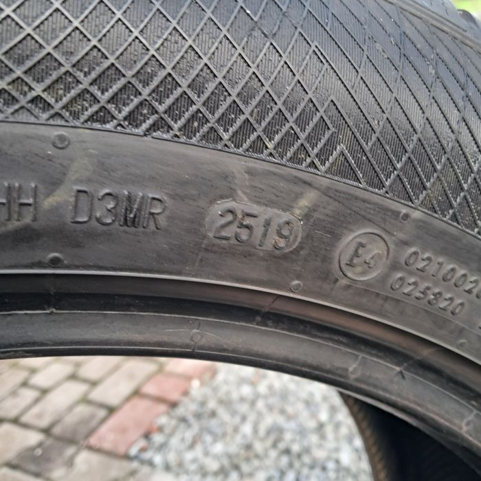 Opona Continental wintercontact ts850p