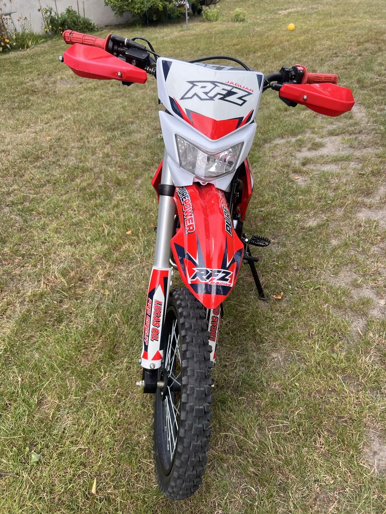 Sprzedam cross apollo 125cc