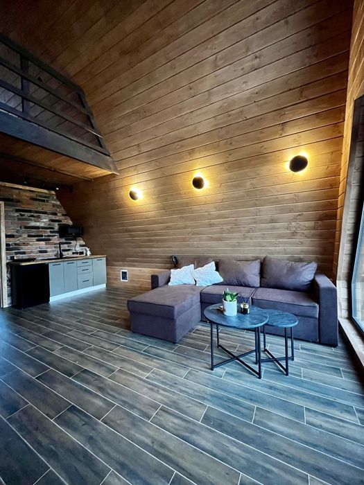 Котедж для відпочинку в Карпатах. Тихий куточок