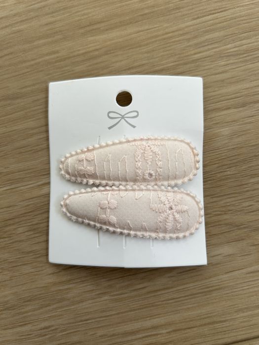 Zestaw spinek do włosów