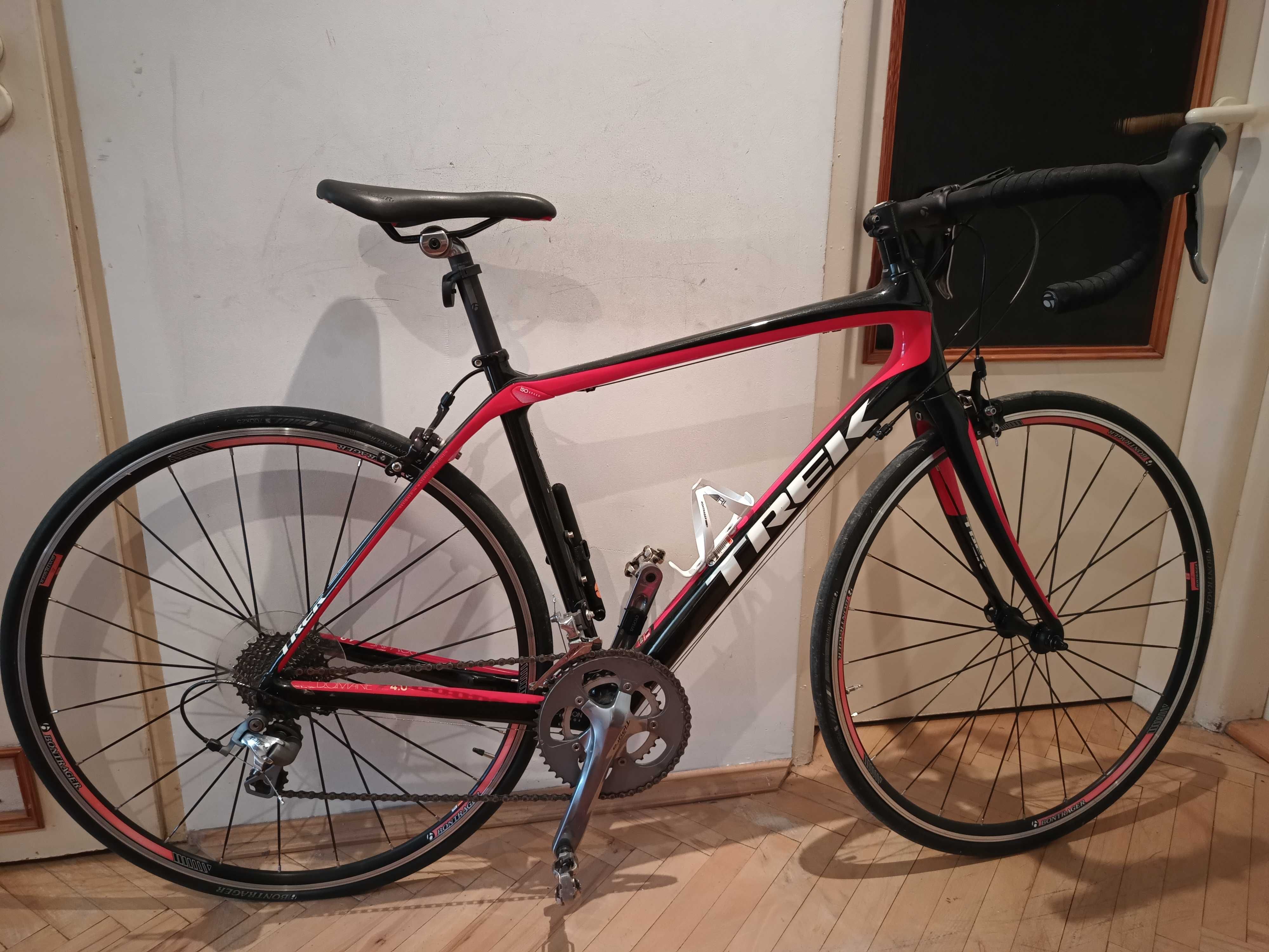 Trek domane 4.0 rower szosowy