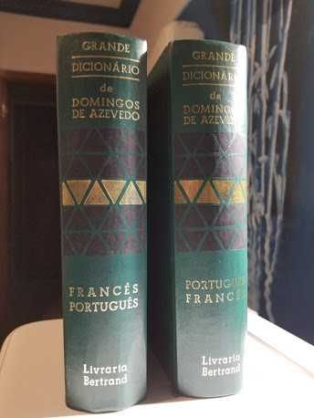 Dicionários de Português Francês e Francês Português
