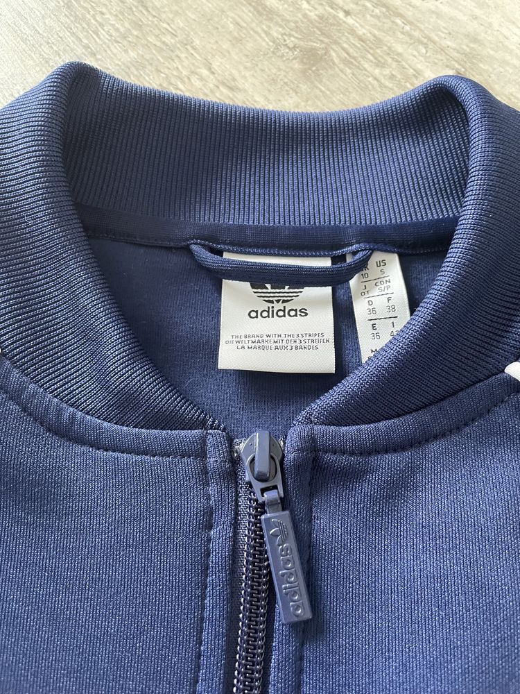 Bluza Adidas Originals damska, rozmiar S, kolor granatowy