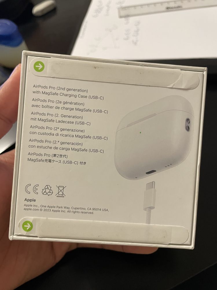 Airpods Pro 2ª geração