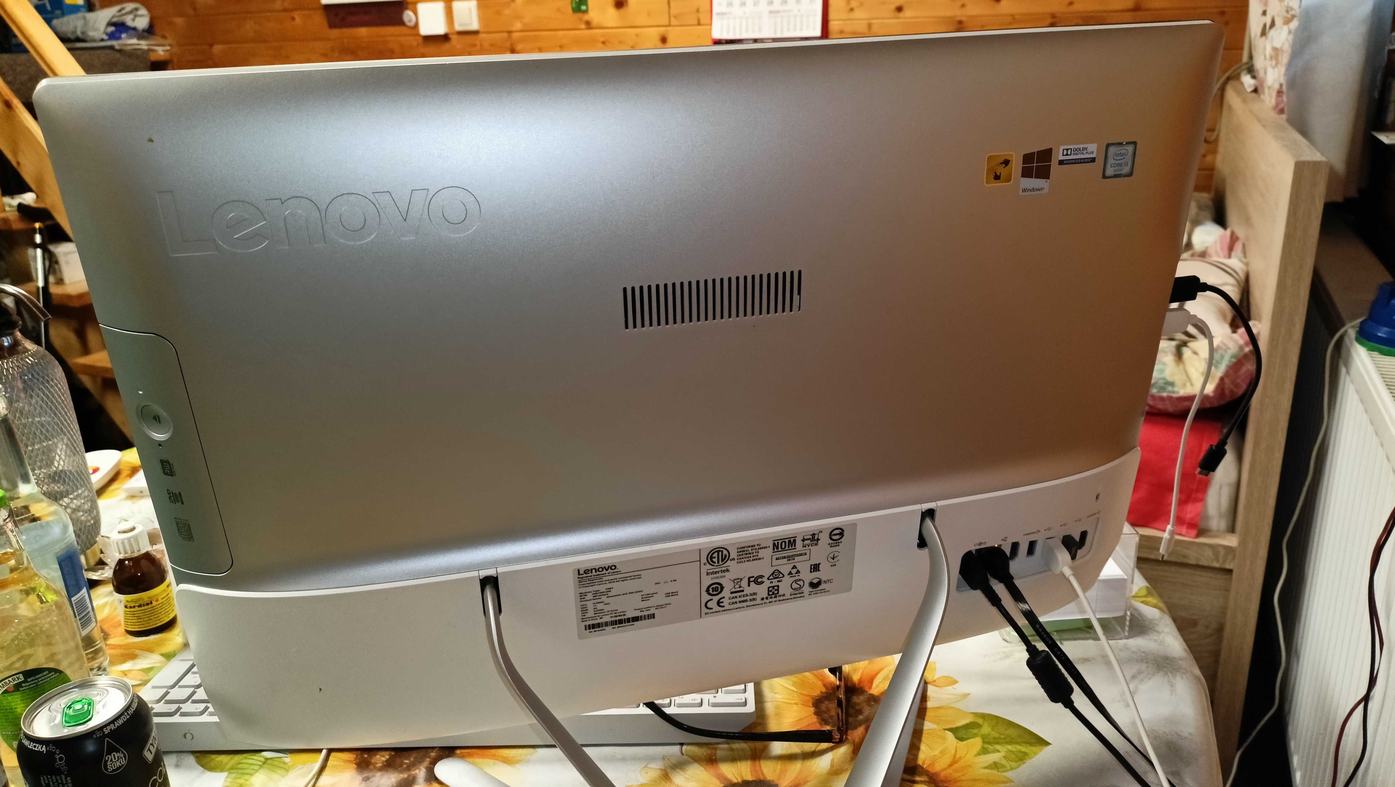 Lenovo Ideacentre 300-23ISU AIO z Media Expert
