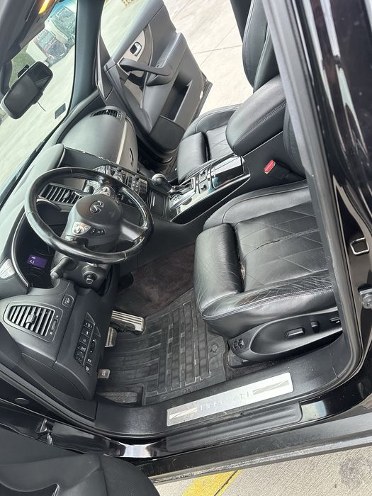 Infiniti QX70S 3.0d