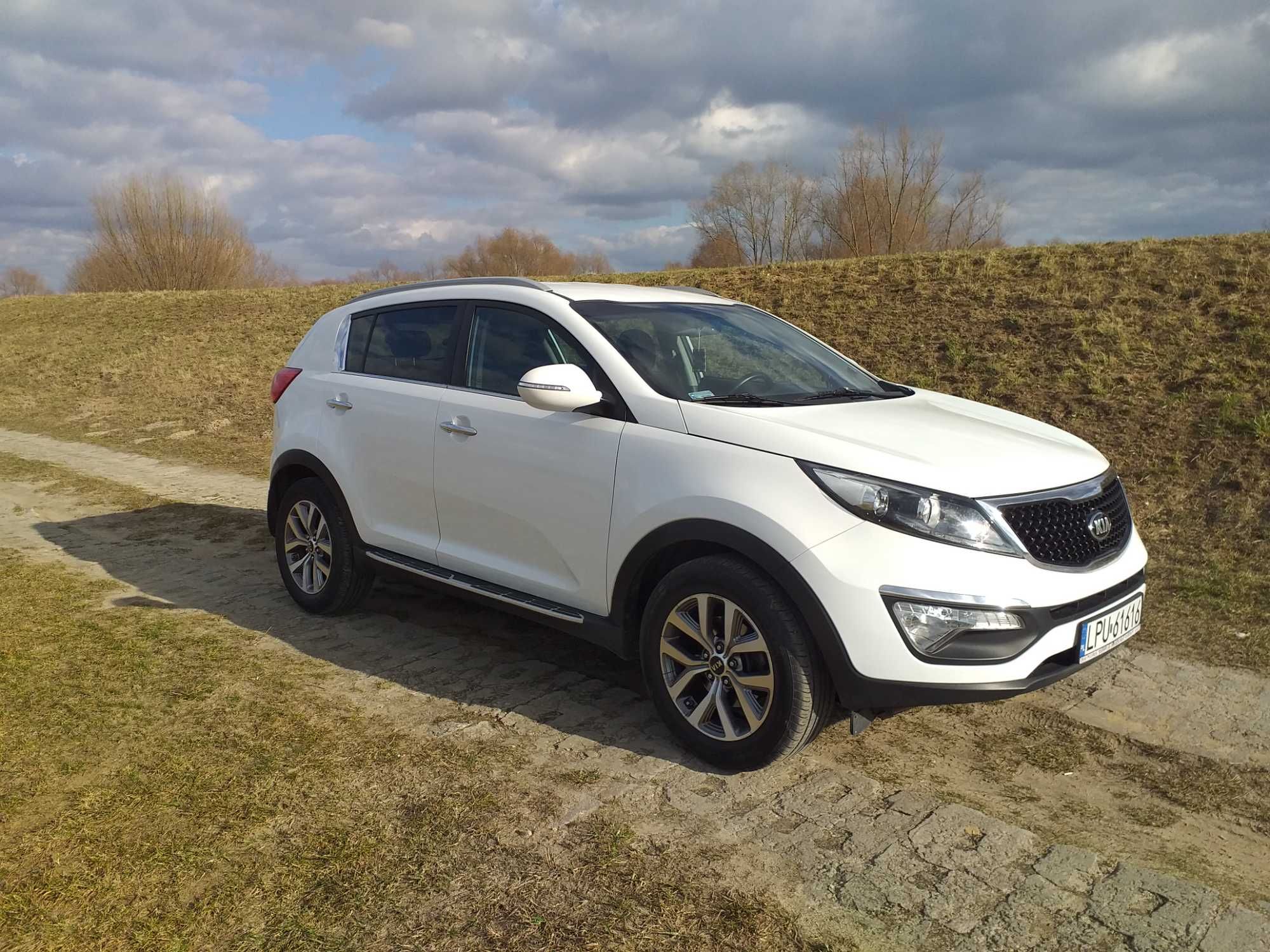 Kia Sportage 2.0 Pb,