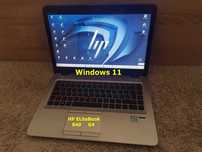 HP ELiteBook 840 G4 - Win 11