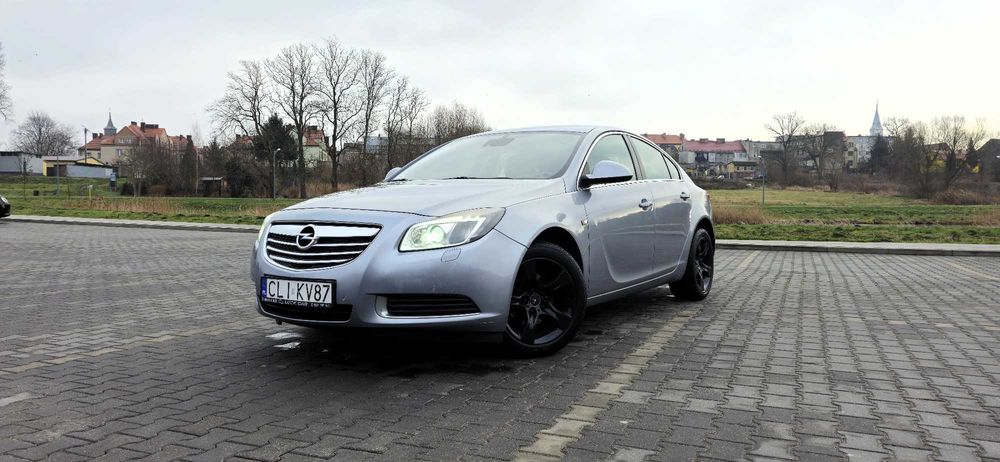 Opel Insignia * Pełna Opcja * Bi-Xenon * Navi