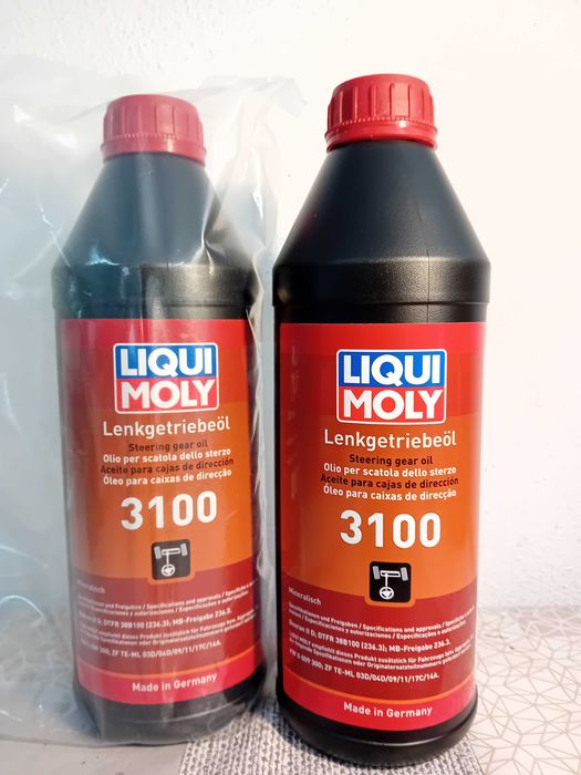 Óleo da caixa de direção LIQUI MOLY 3100