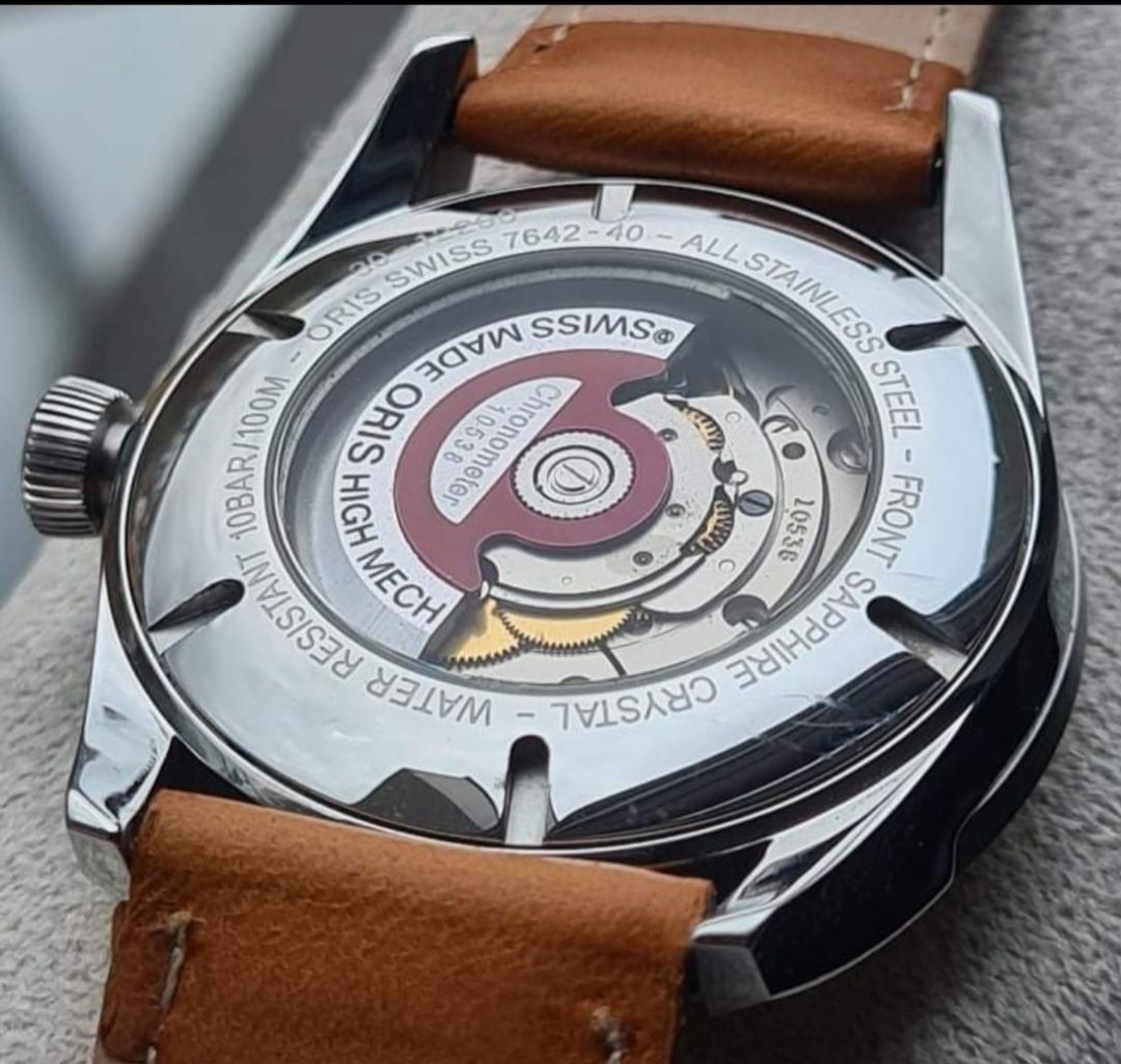Zegarek ORIS Artix Chronometr