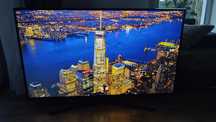 Telewizor Samsung || 55 cali UHD || DVB-T2 || HDR+