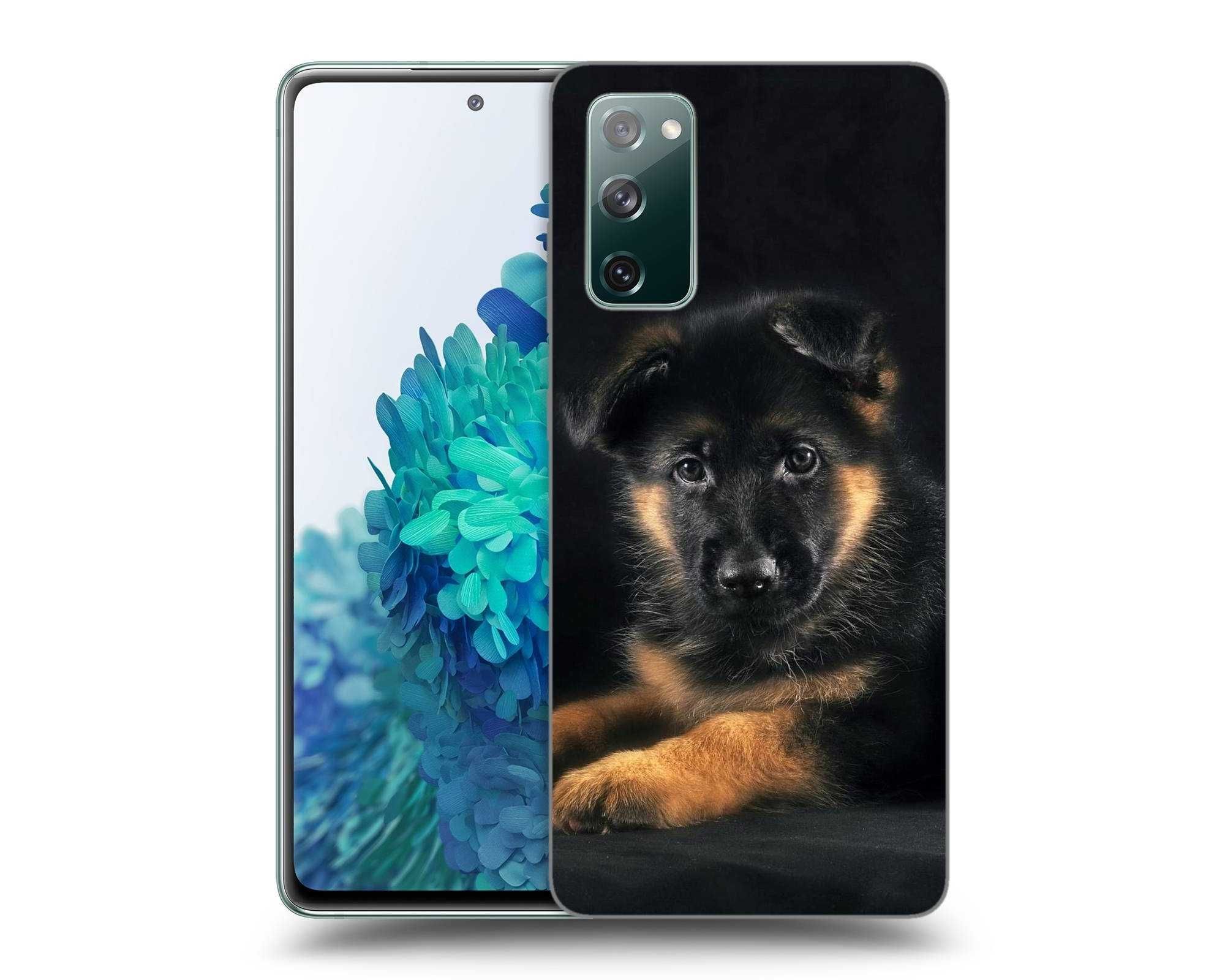 Etui Owczarek Niemiecki iPhone Samsung Huawei OPPO VIVO Realme