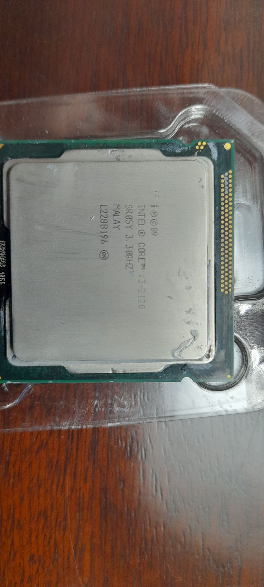 Processador Intel I3 2120