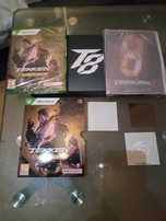 Tekken 8 Ultimate edition Xbox series X
