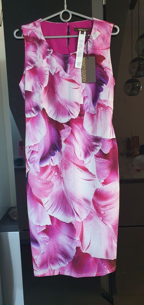 Sukienka Roberto Cavalli nowa 40/42