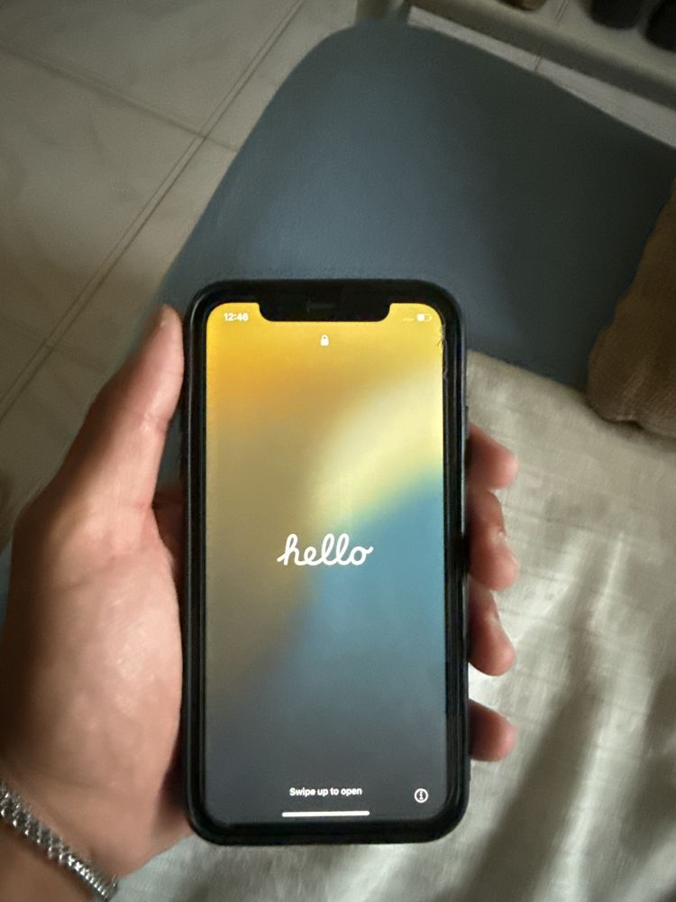 IPhone 11 256g Preto