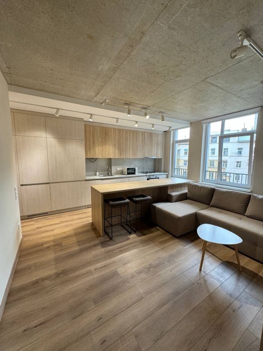 Оренда квартири Олени Степанівни 10, 1 кімната + кухня-студія