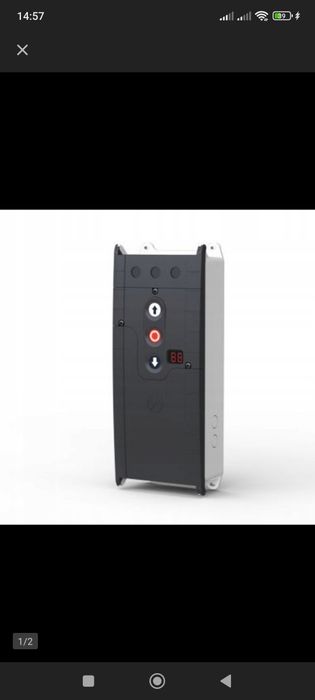 Okazja cenowa!!! Centrala sterownik GFA ELEKTROMATEN TS970 TS 970