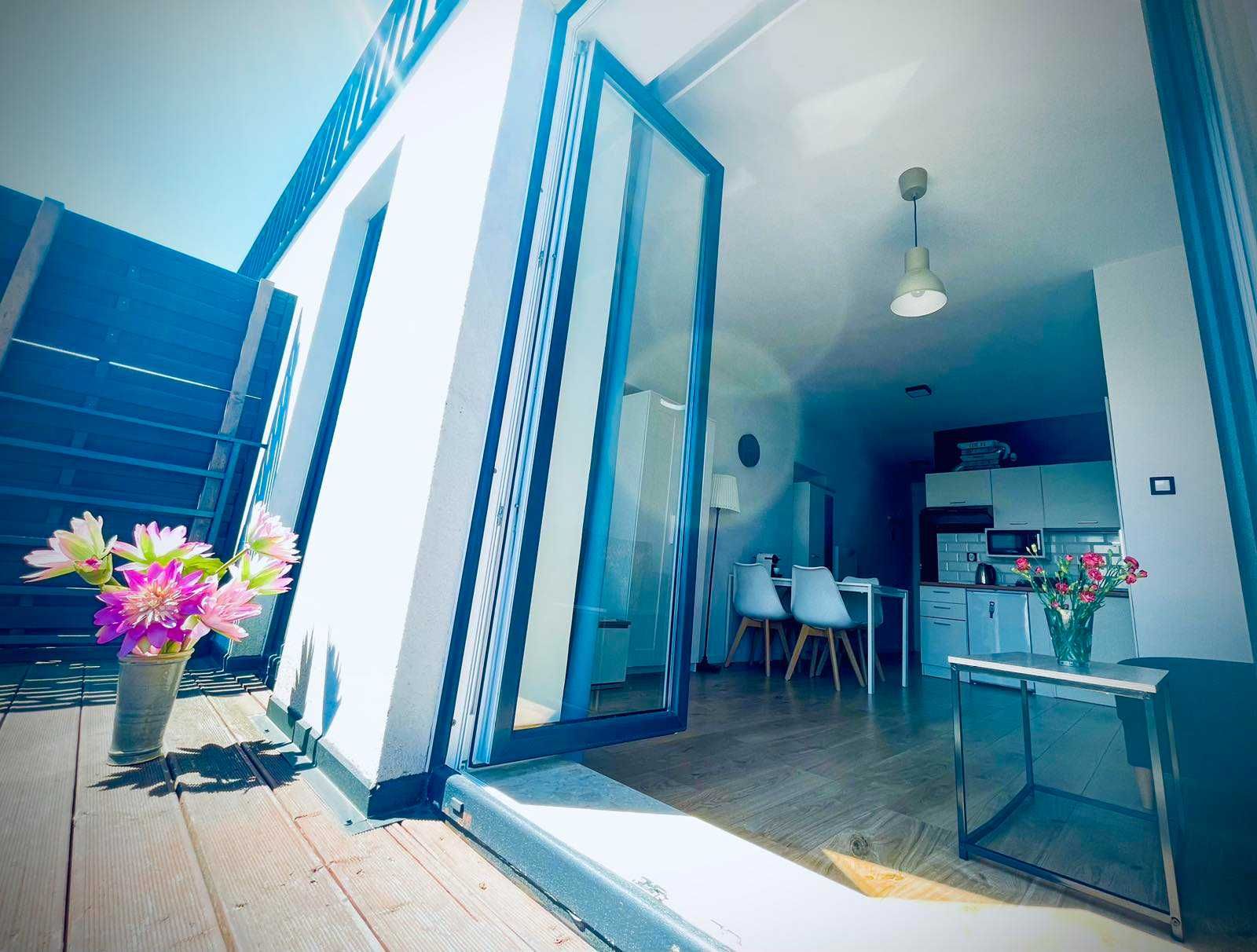 Apartamenty Darłówko