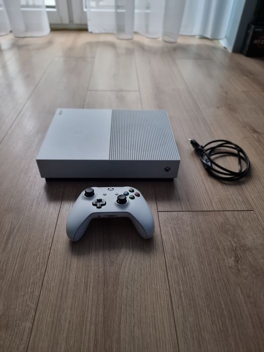 Konsola Xbox one S