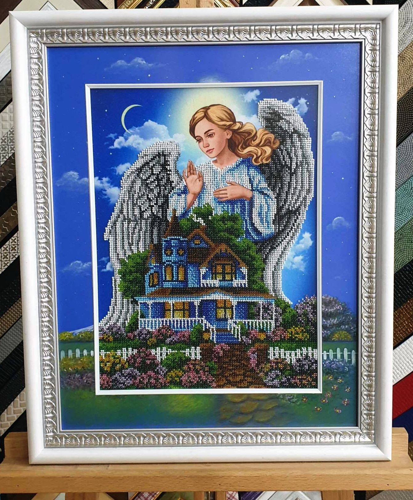 Продам картину "Ангел Охоронець Дому"