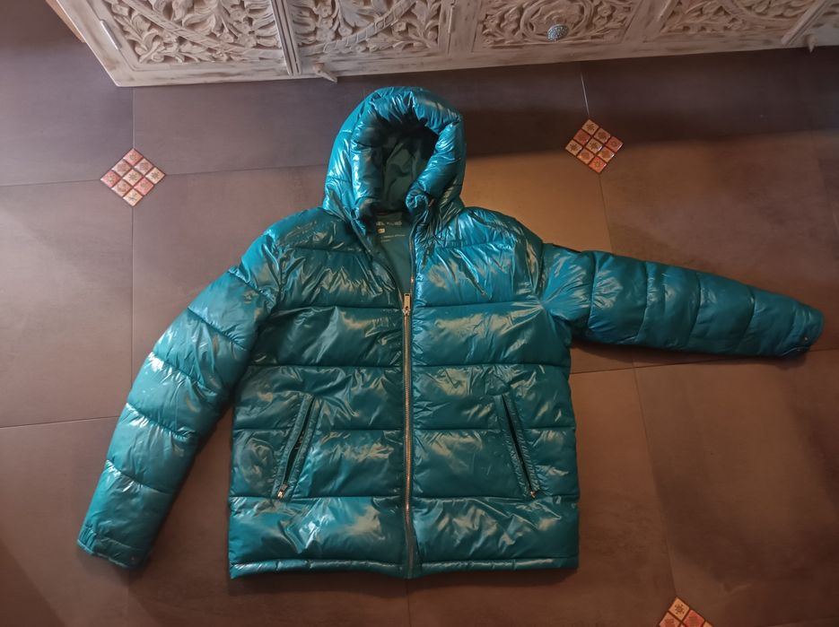 Kurtka Puchowa Michael Kors Xl