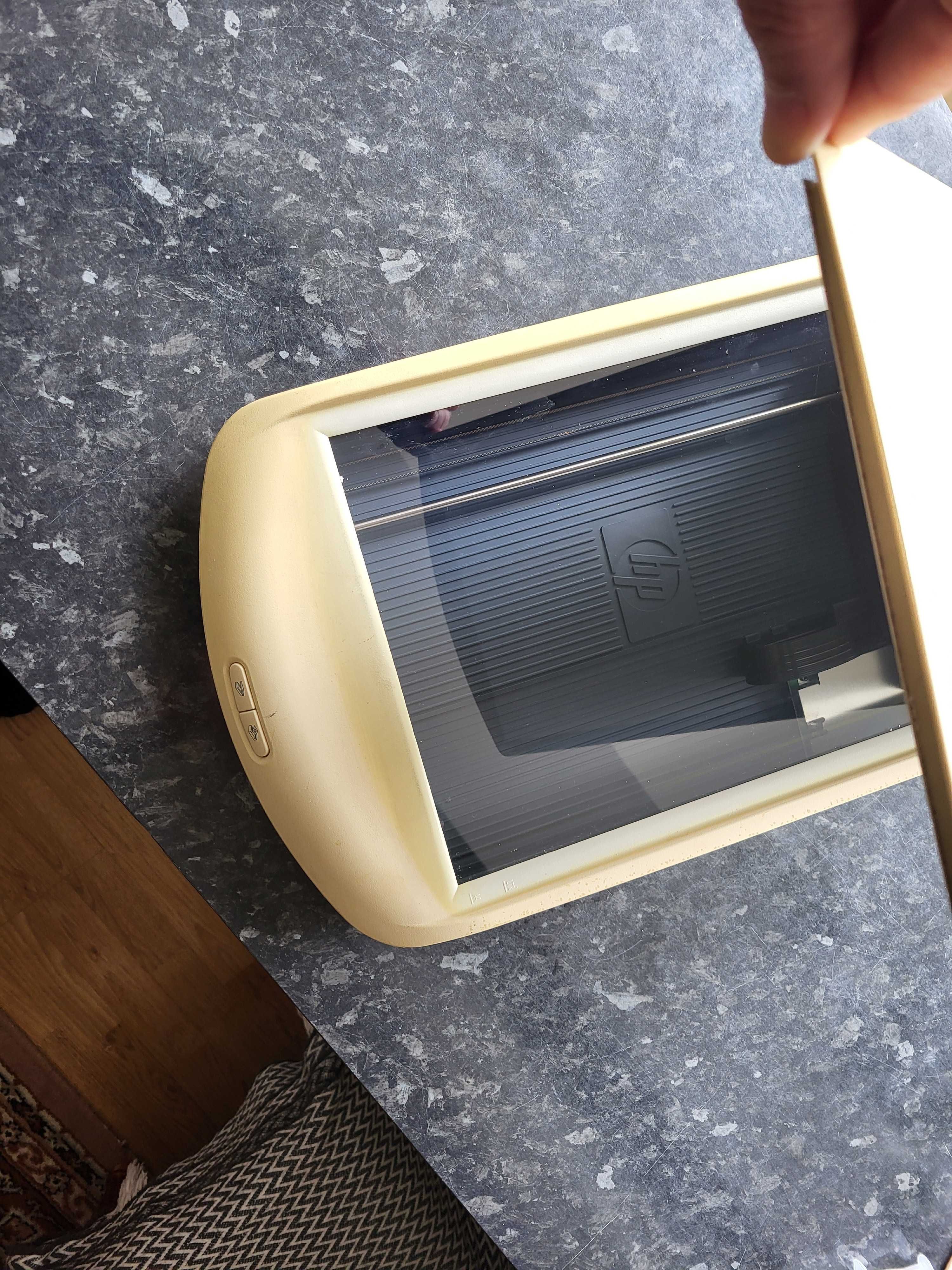 Сканер Hp scanjet 2400