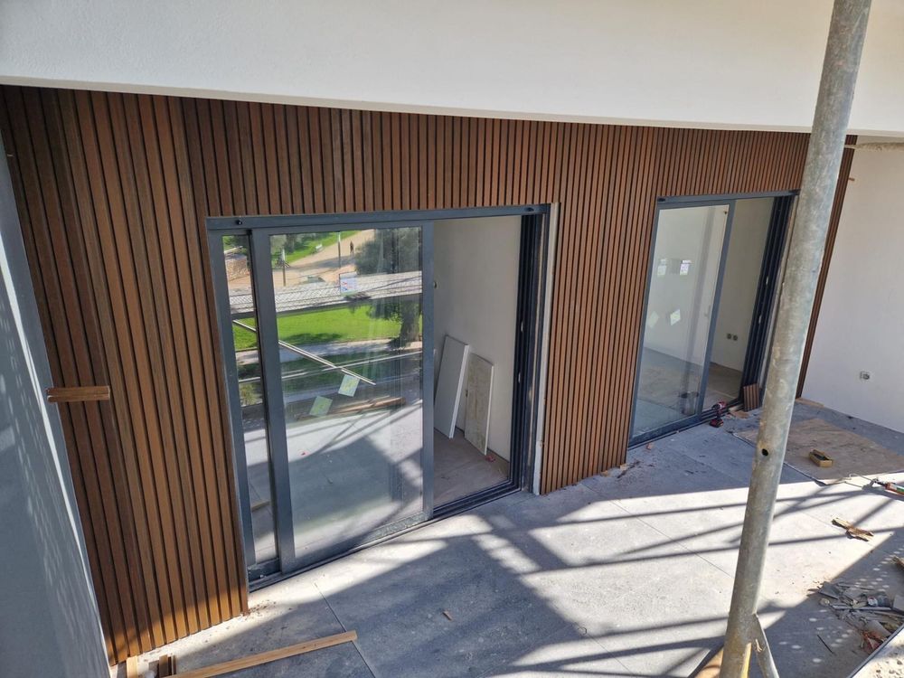 Revestimento Exterior WPC – Durabilidade, Ecológico e Sem Manutenção
