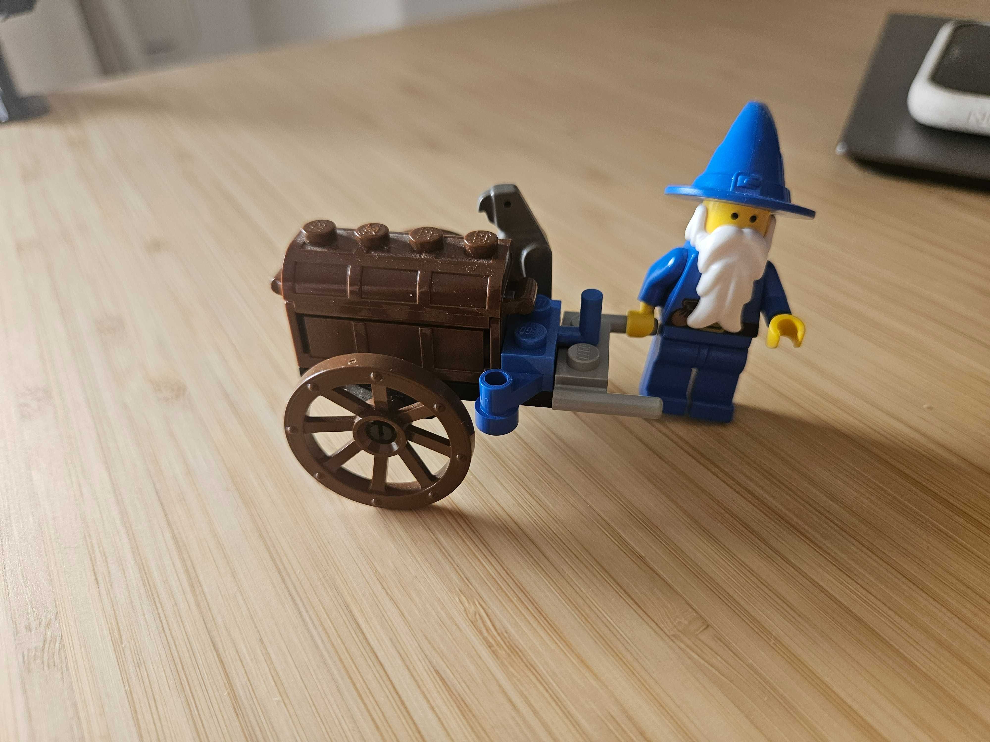 Lego 1736 *Wizard's Cart*