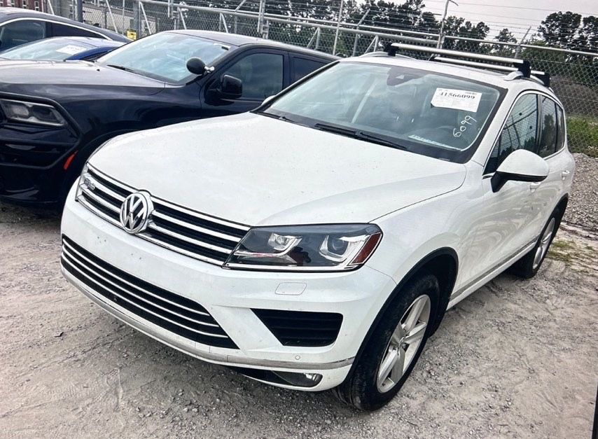 Розборка шрот Туарег Touareg Таурег двері крила капот Таурек nf fl 2,3