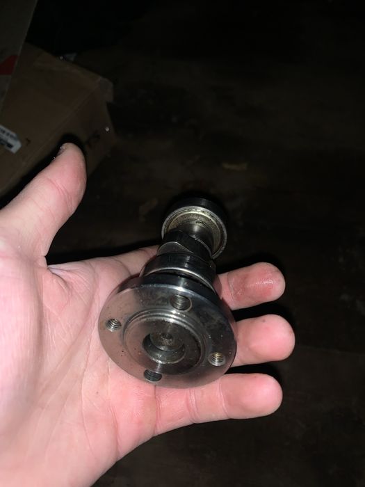 Розпредвал 166fmm