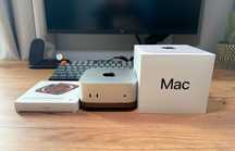 Apple Mac Mini M4 I 32 GB RAM I Ideał I Gwarancja I