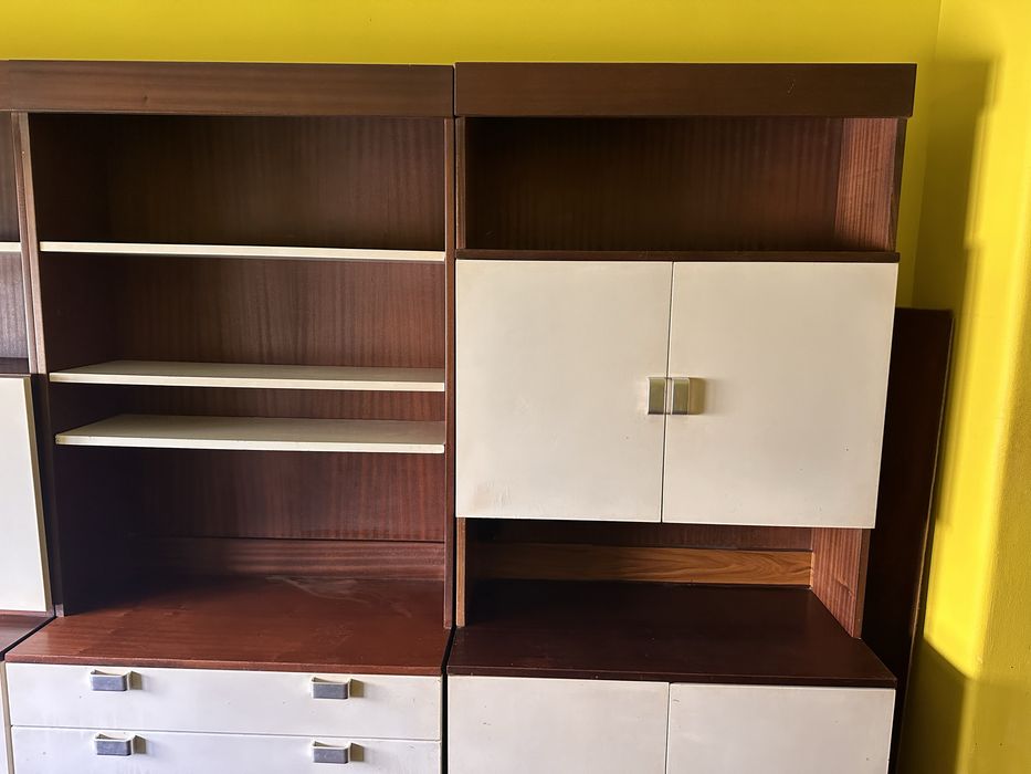 Conjunto Móvel de Sala Anos 70