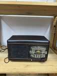 Radio antigo decorativo