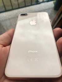 iPhone 8 Plus 64gb Rose Gold Bateria 100% Okazja !!