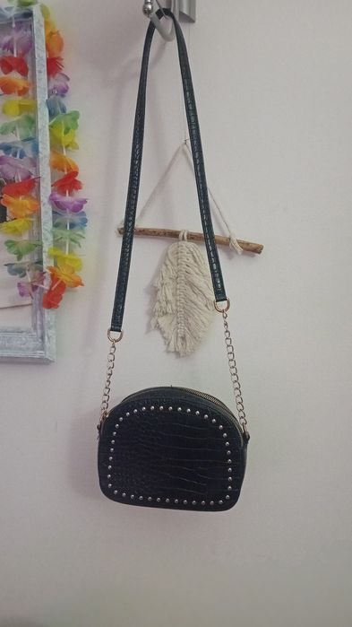 Torebka na łańcuszku