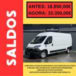 FIAT DUCATO 2.3 JTD 130 MULTIJET L3 H2 NACIONAL