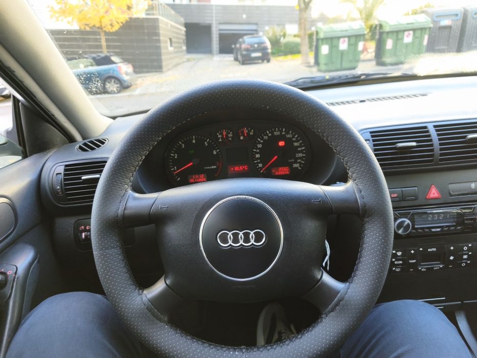 Audi A3 1.6 GPL 2002 Nacional 5 Portas