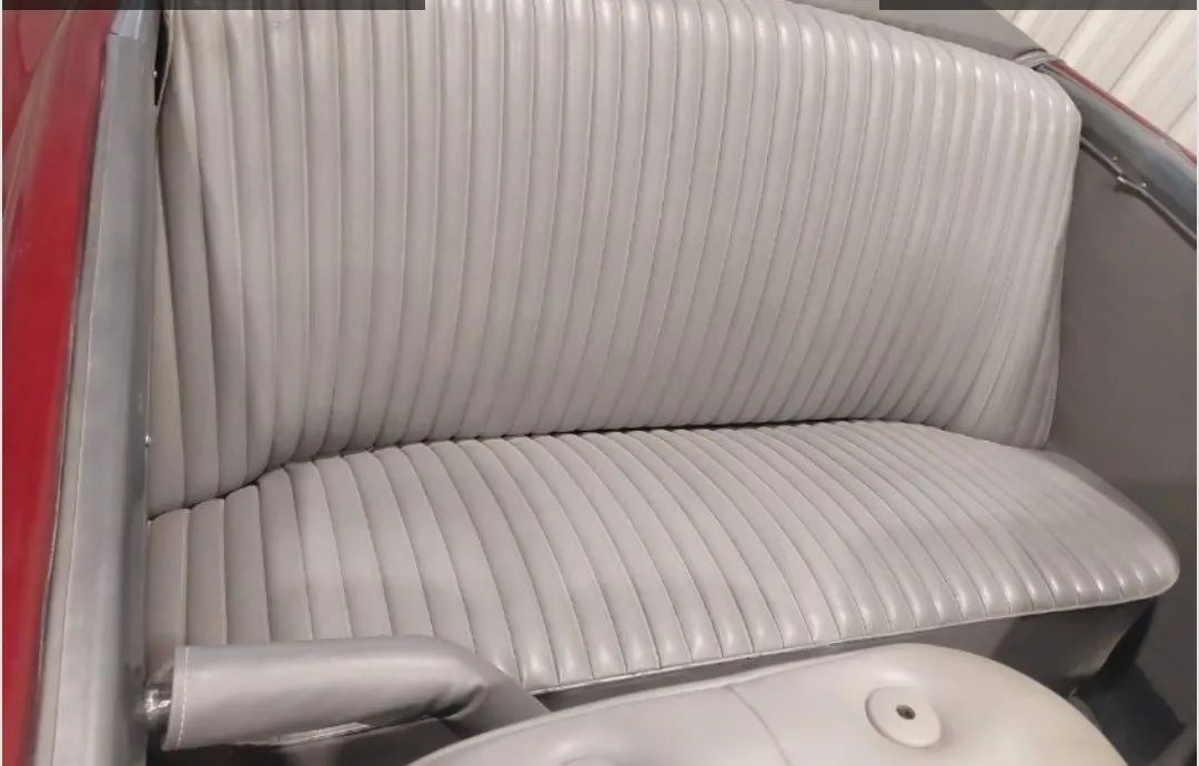 Chevrolet Bel Air Belair 1954r kabriolet cabrio convertible zabytek mustang camaro dodge