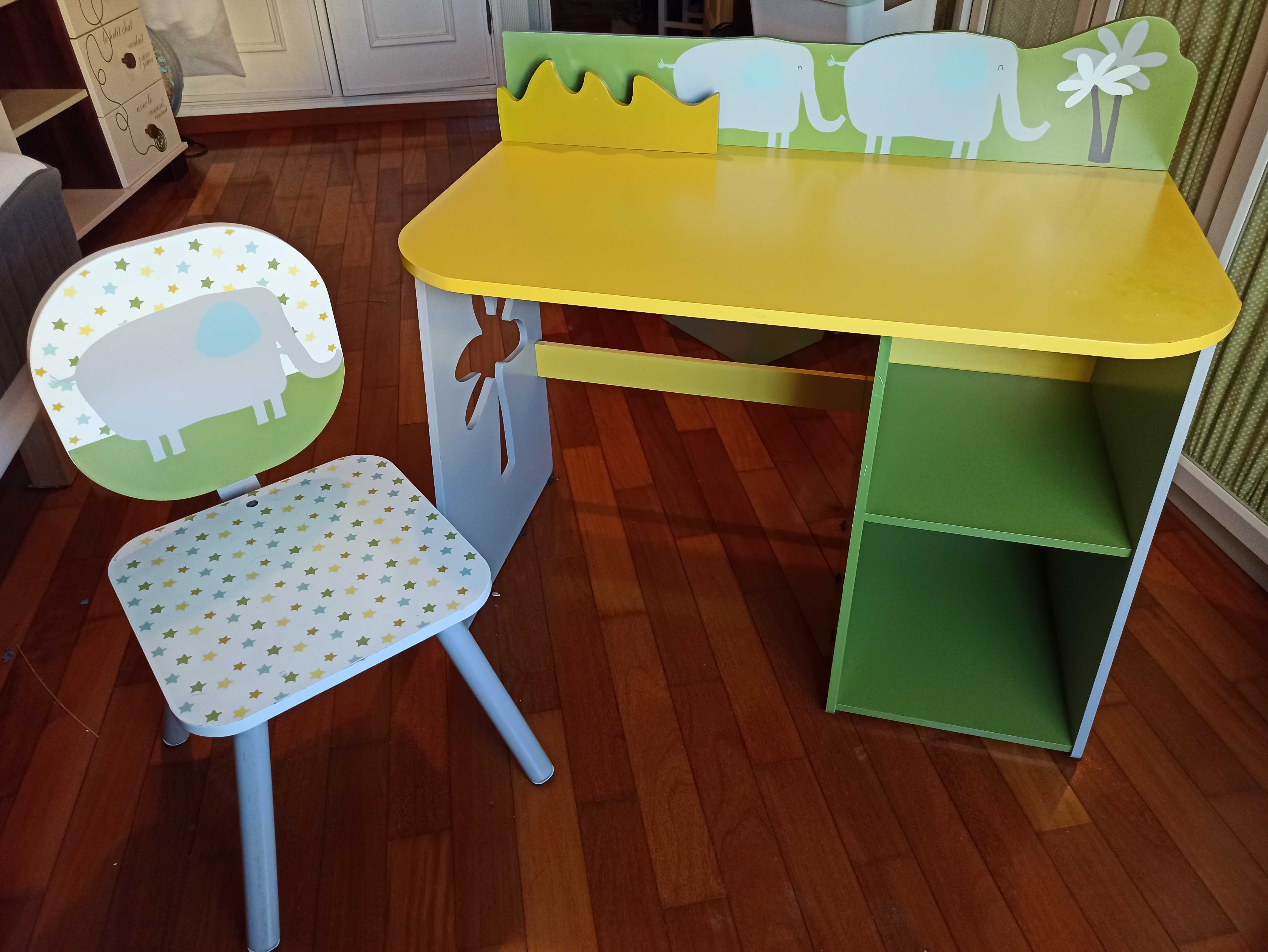Mobiliário para Quarto de Criança - Venda Urgente