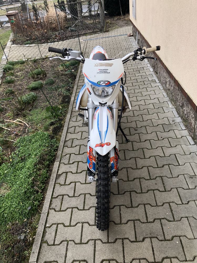 Motocykl Kayo K2 Enduro Dirt Bike 249cm3